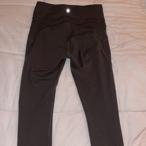 Lululemon invigorate leggings
